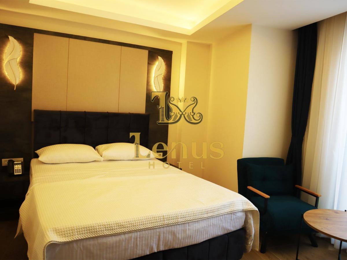 Lenus Hotel 伊斯坦布尔 外观 照片