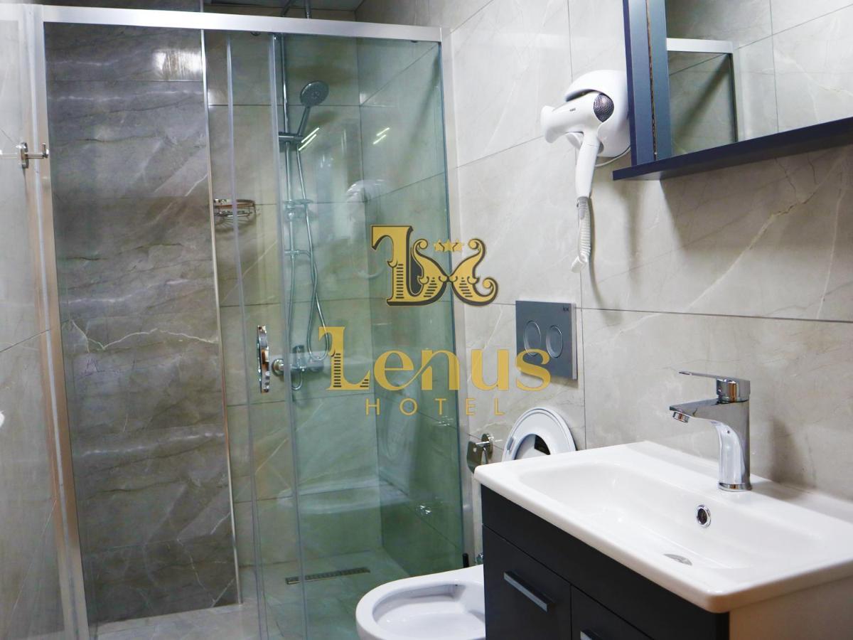 Lenus Hotel 伊斯坦布尔 外观 照片