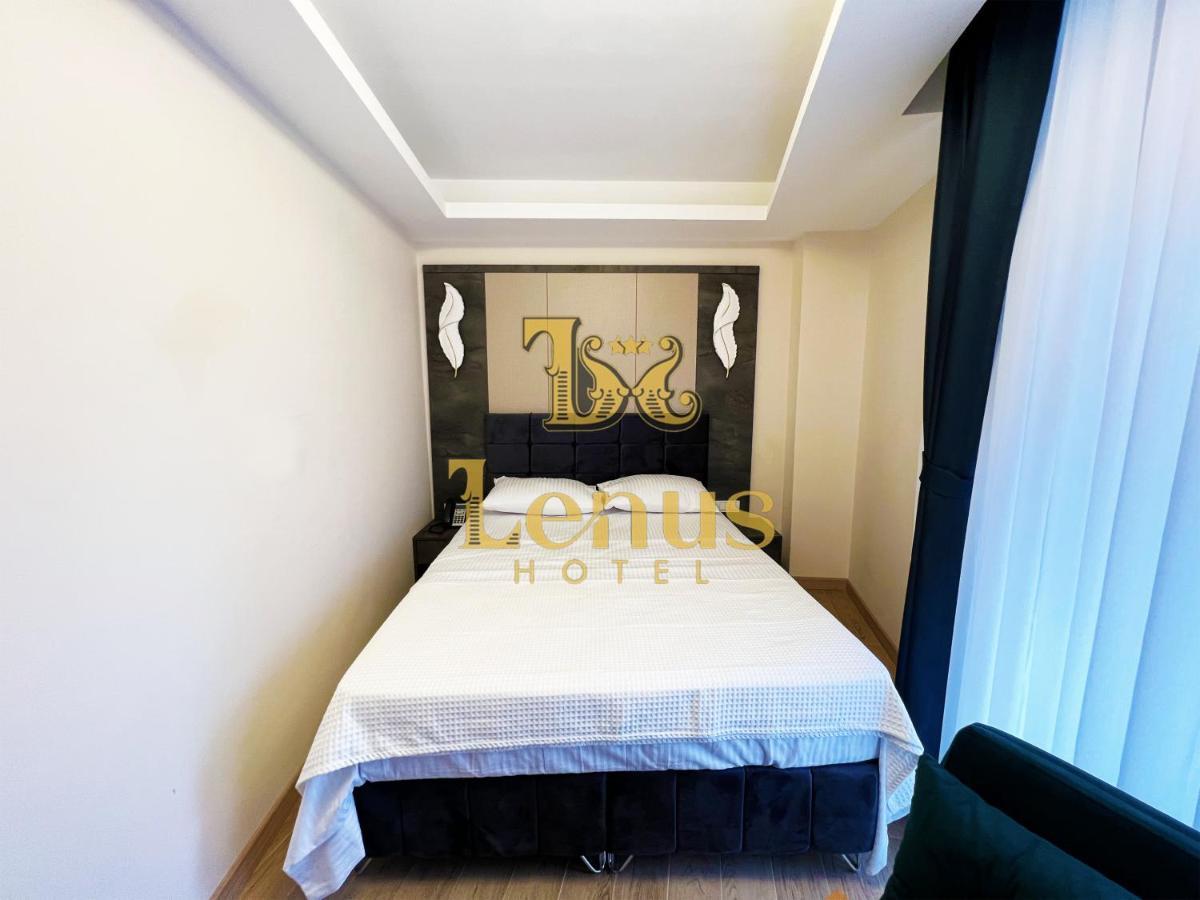 Lenus Hotel 伊斯坦布尔 外观 照片