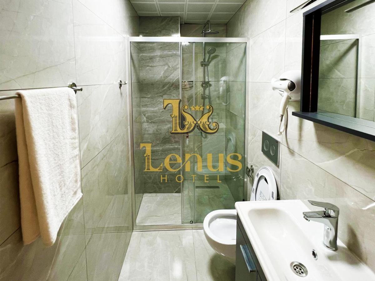 Lenus Hotel 伊斯坦布尔 外观 照片