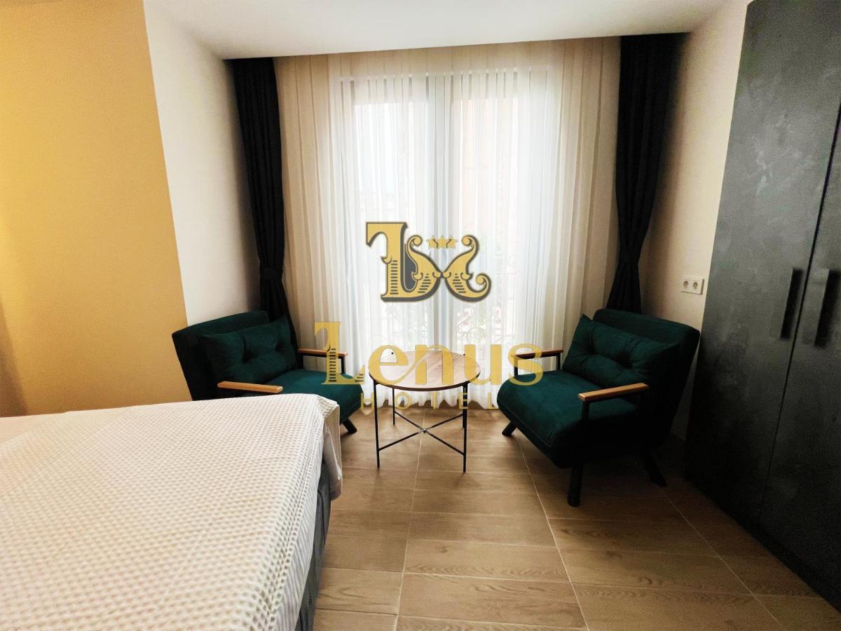 Lenus Hotel 伊斯坦布尔 外观 照片