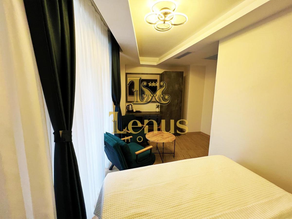 Lenus Hotel 伊斯坦布尔 外观 照片