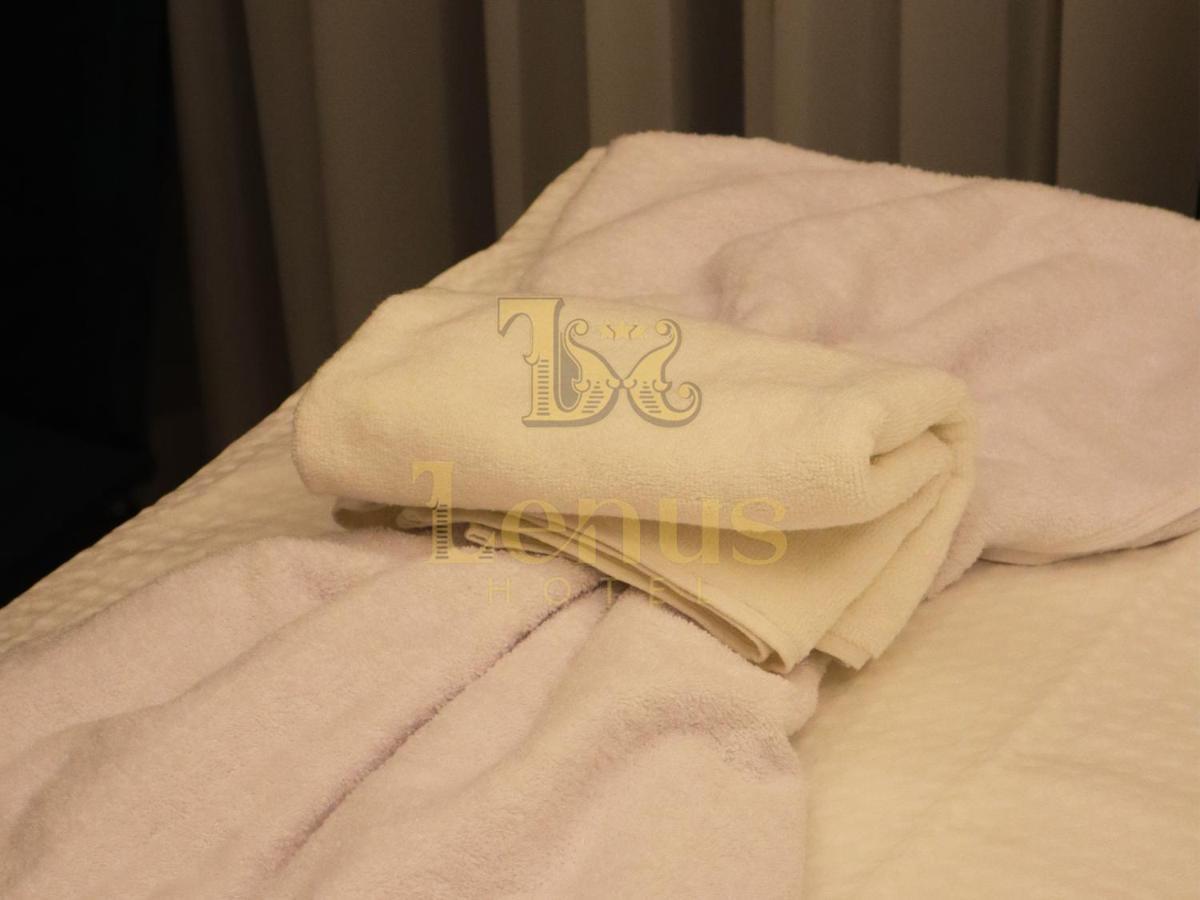 Lenus Hotel 伊斯坦布尔 外观 照片