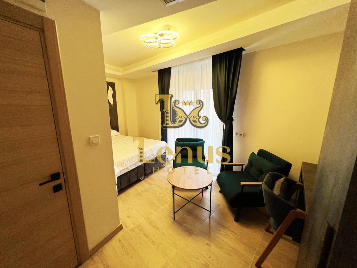Lenus Hotel 伊斯坦布尔 外观 照片