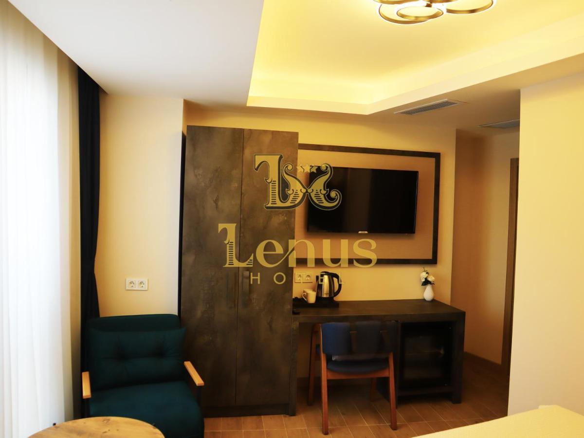 Lenus Hotel 伊斯坦布尔 外观 照片